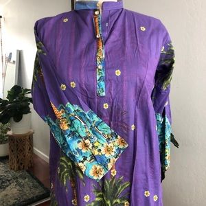 Digital print kurta